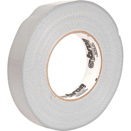 Liberty Mountain Liberty Mountain 434330 1in. x 60Yards Tape - Silver 434330